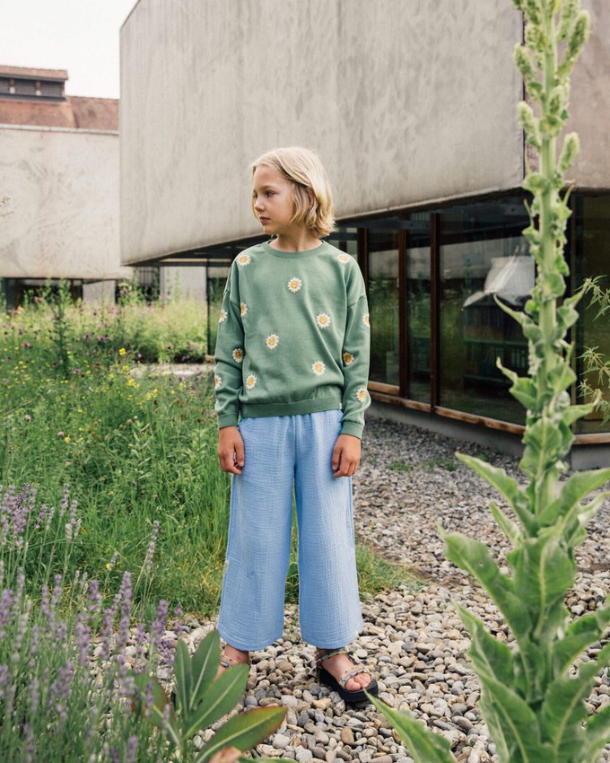 Lounge Pants brick from Matona