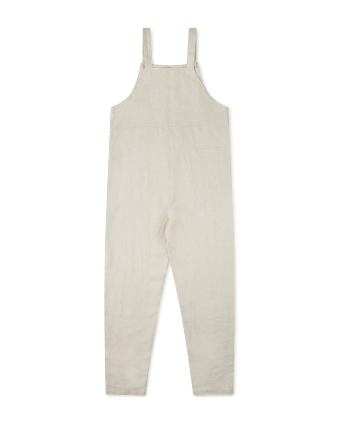 Linen Overall almond from Matona