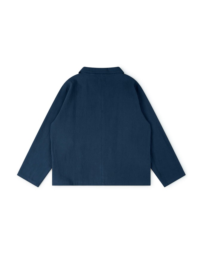 Boxy Jacket nightfall from Matona