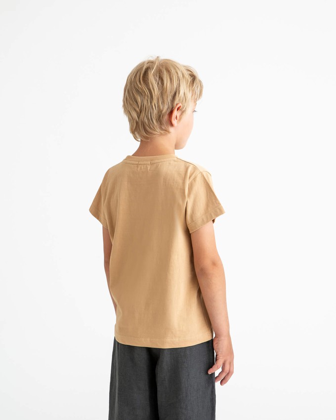 Classic T-Shirt camel from Matona