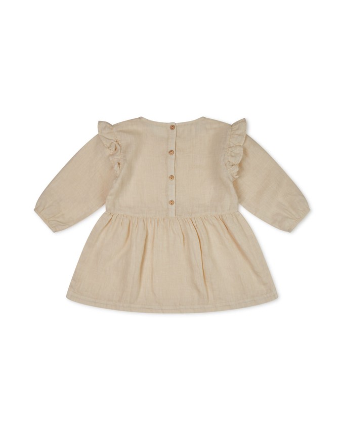 Luzia Blouse beige from Matona
