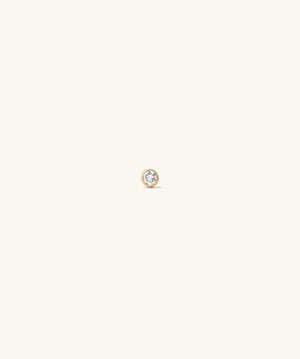 Tiny Diamond Stud from Mejuri