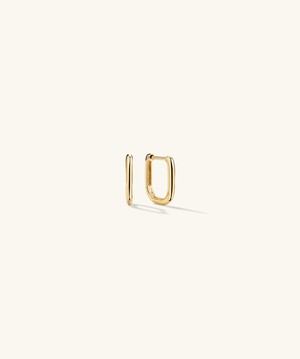 Huggie U Hoops from Mejuri