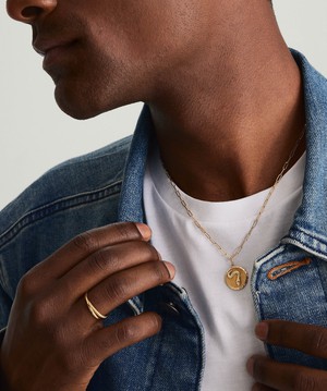 Boyfriend Bold Chain Necklace from Mejuri