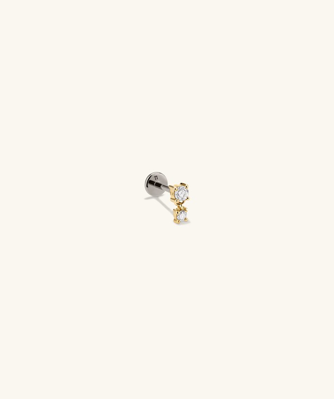 Droplet Stud from Mejuri