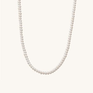 Essential Pearl Necklace from Mejuri