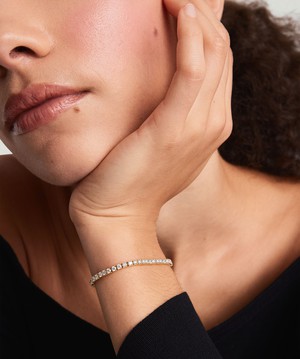 Lab Grown Diamond Tennis Bracelet 2.5mm from Mejuri