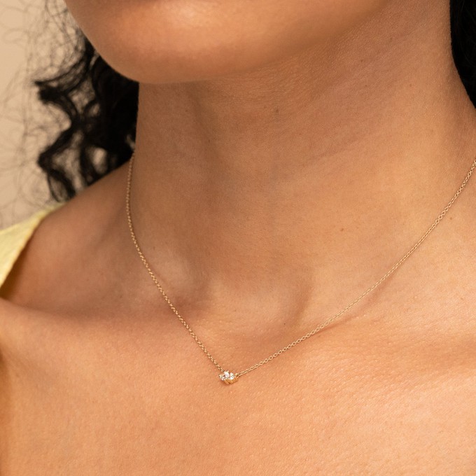 Hue Necklace from Mejuri