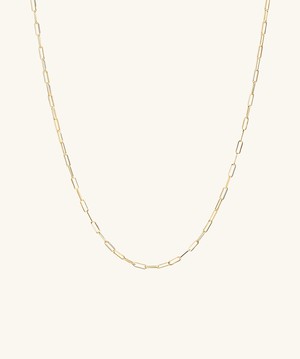 Boyfriend Bold Chain Necklace from Mejuri