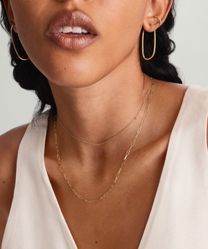 Boyfriend Bold Chain Necklace from Mejuri