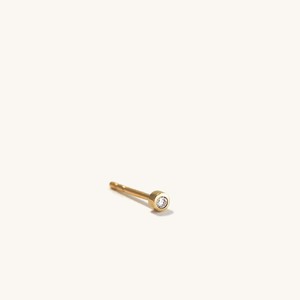 Tiny Diamond Stud from Mejuri