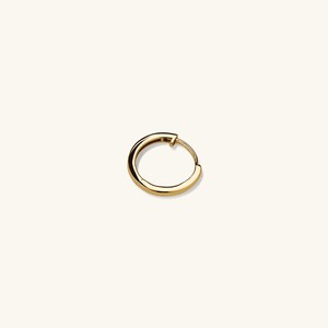 Single Easy Huggie Hoop from Mejuri