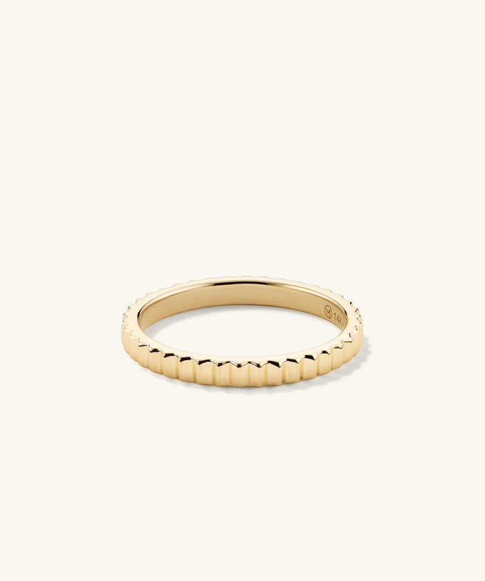 Eternity Line Band from Mejuri