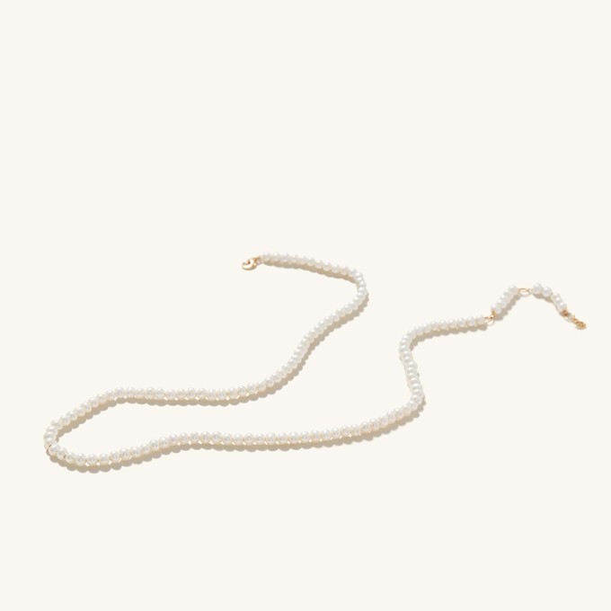 Essential Pearl Necklace from Mejuri
