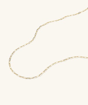 Boyfriend Bold Chain Necklace from Mejuri