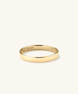 Bold Stacker from Mejuri