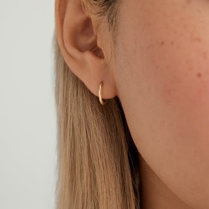 Single Easy Huggie Hoop from Mejuri