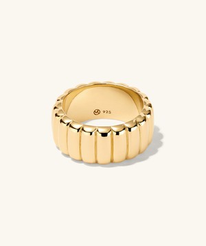 Charlotte Bold Ring from Mejuri