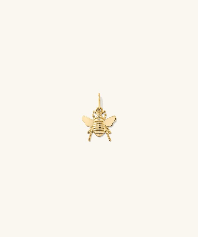 Bee Charm from Mejuri