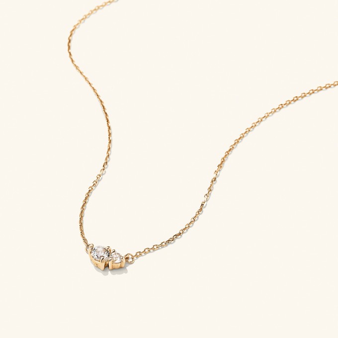 Hue Necklace from Mejuri