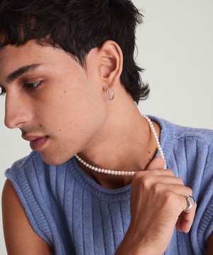 Paradigm Pearl Necklace from Mejuri