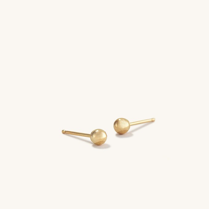 Sphere Studs from Mejuri