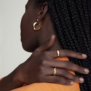 Toronto Mosaic DÃ´me Ring from Mejuri