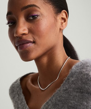 Boa Chain Necklace from Mejuri