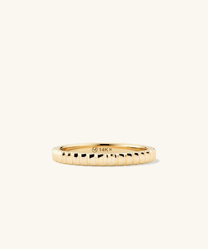 Eternity Line Band from Mejuri