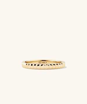 Eternity Line Band from Mejuri
