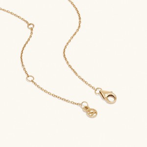 Sapphire Choker from Mejuri