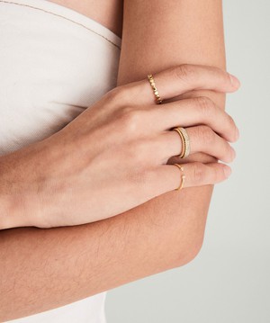 Dot Ring from Mejuri