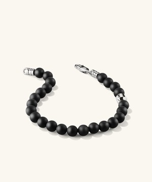 6mm Gemstone Beaded Bracelet from Mejuri