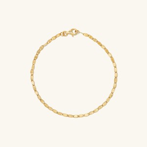 Anchor Chain Bracelet from Mejuri