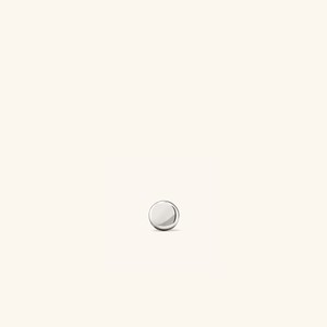 Piercing Studio - Thumbtack Flat Back Stud from Mejuri
