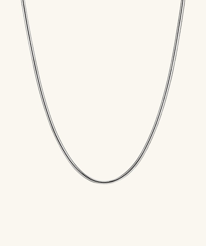 Boa Chain Necklace from Mejuri