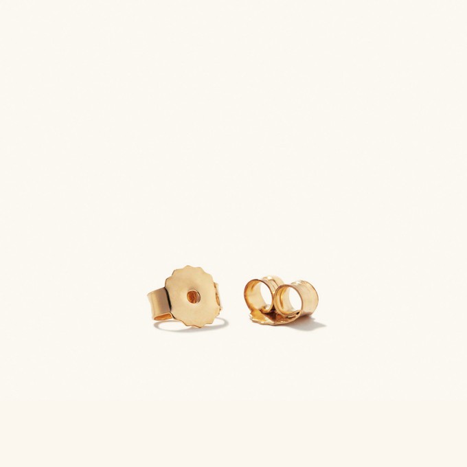 Celeste Lab Grown Diamond Chain Stud from Mejuri