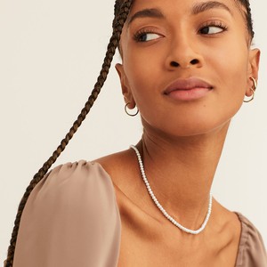 Essential Pearl Necklace from Mejuri