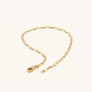 Anchor Chain Bracelet from Mejuri