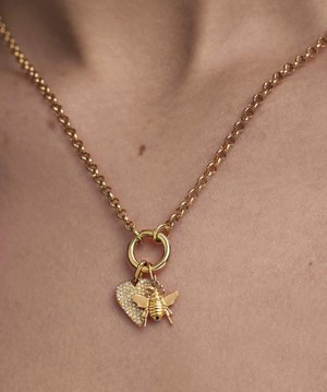 Bee Charm from Mejuri