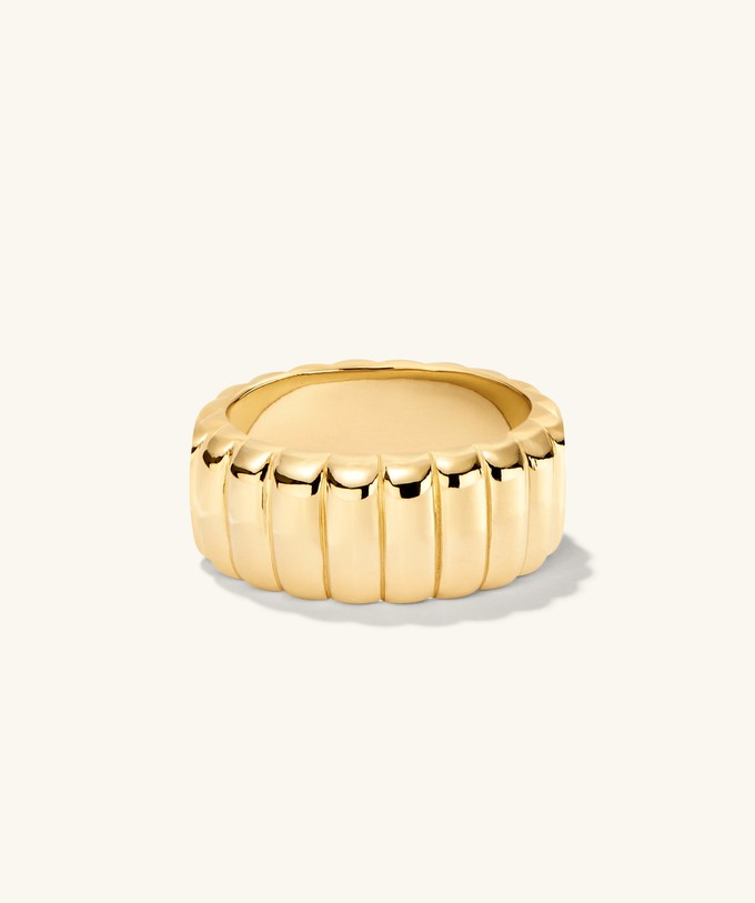 Charlotte Bold Ring from Mejuri
