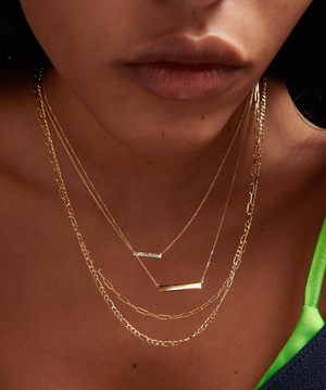 Boyfriend Bold Chain Necklace from Mejuri