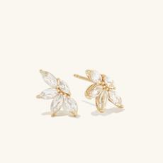 Marquise Topaz Earrings from Mejuri