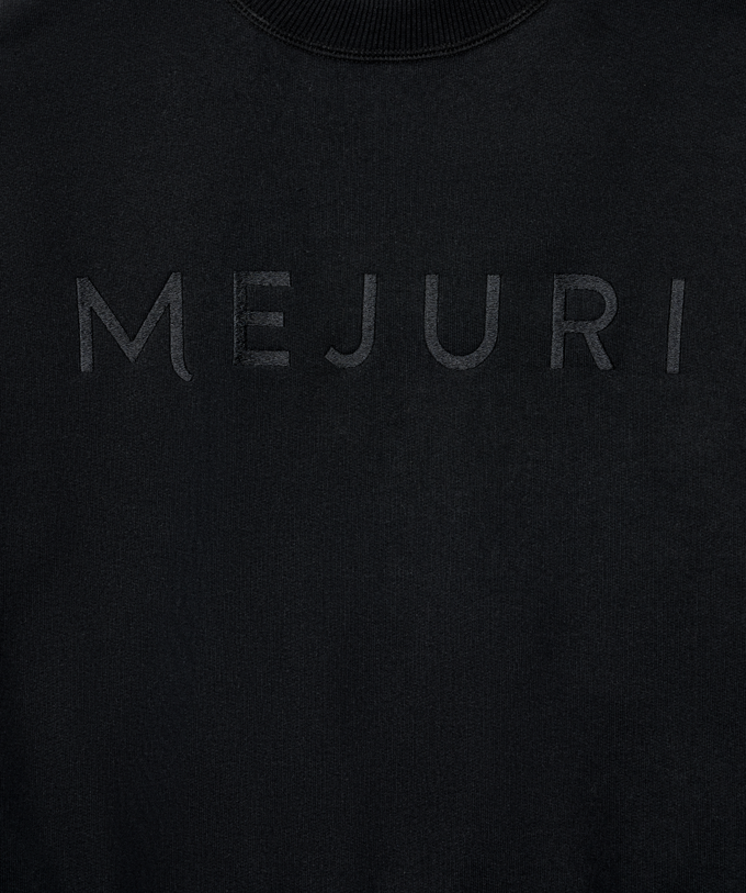 Logo Crewneck Sweatshirt from Mejuri