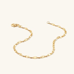 Anchor Chain Bracelet from Mejuri