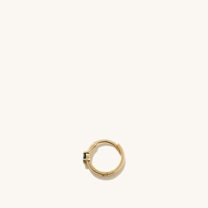 Single Colored Mini Hoop from Mejuri