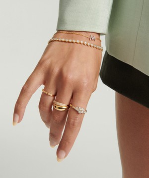 Diamonds Cluster Ring from Mejuri