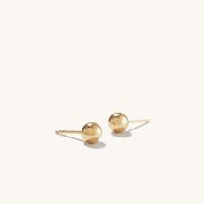 Bold Sphere Studs from Mejuri