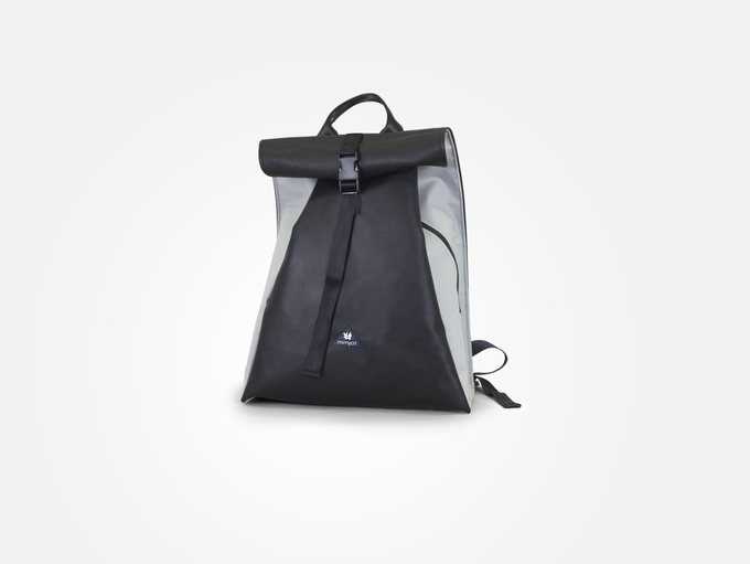 Black Remi Backpack – maeree