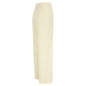 Rocca pants Ivory tencel from Mon Col Anvers